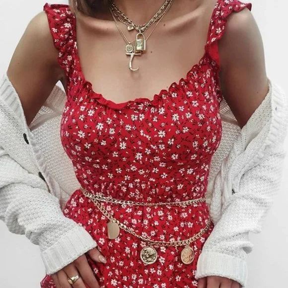 ☀️CLEARANCE☀️ Button Up Lightweight Cardigan Sweater - Picture 10 of 14